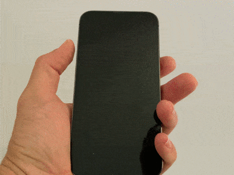 Press the Side Button and Volume Button for three seconds to disable Face ID.