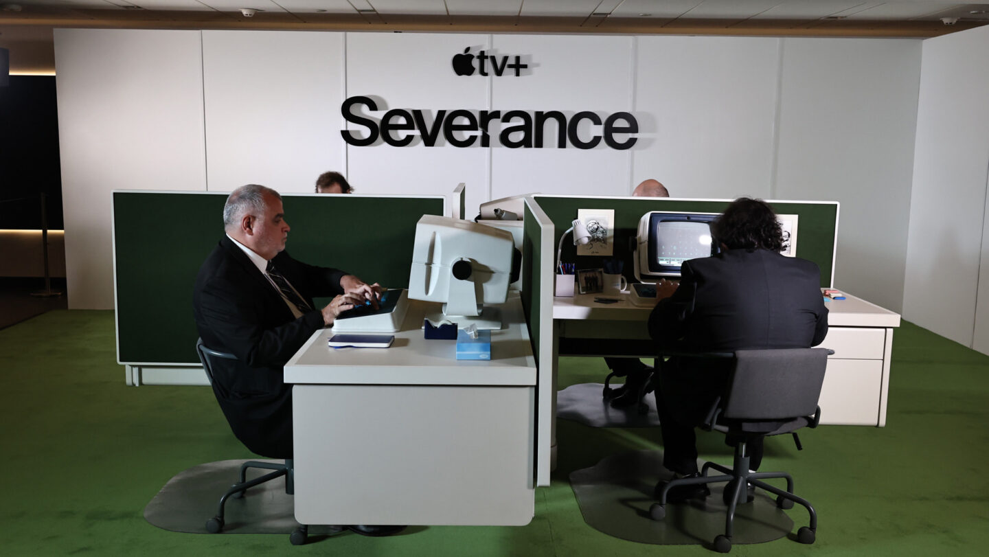 Severance event - MDR cubicles