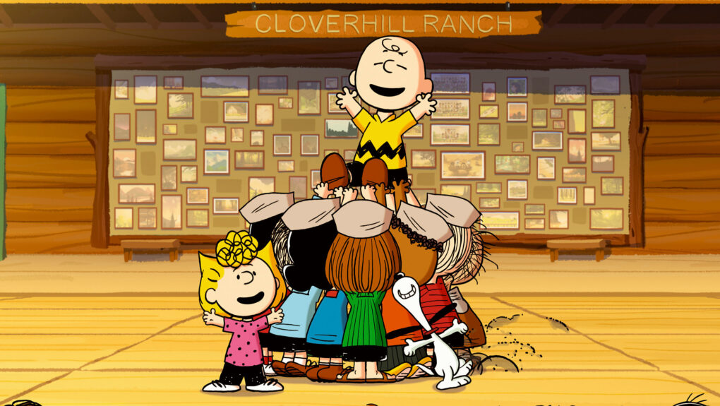Snoopy Presents: A Summer Musical