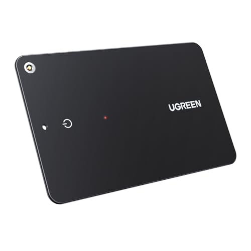 Ugreen FineTrack Slim Smart Finder wallet tracker