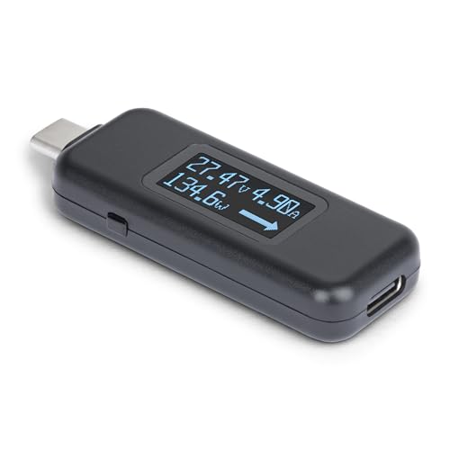 StarTech.com USB-C Power Tester