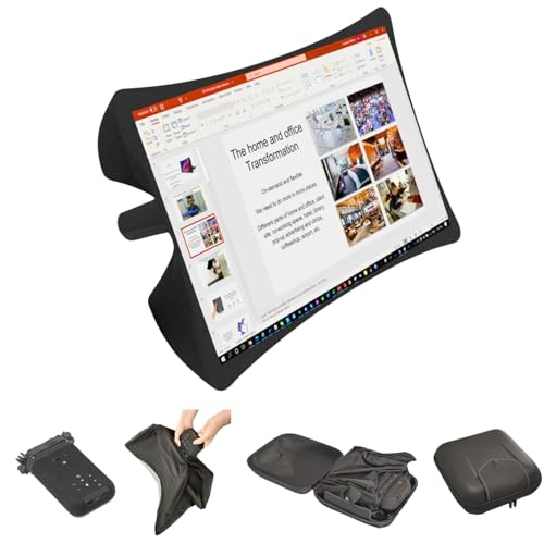 Arovia Splay Portable Foldable Monitor & Projector