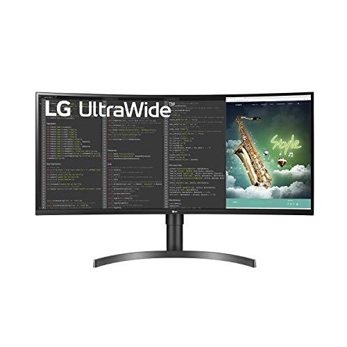 LG 35WN75C-B UltraWide Monitor