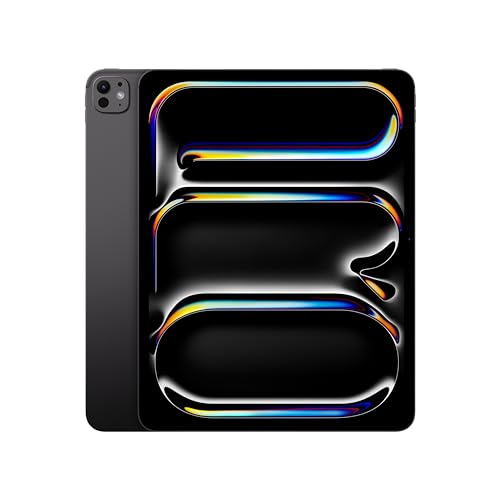 M4 iPad Pro (13-Inch, 2024)