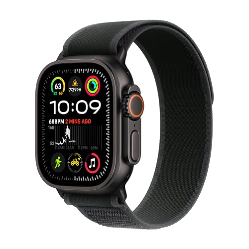 Apple Watch Ultra 2 [GPS + Cellular 49mm] Smartwatch
