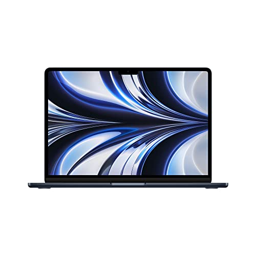 13-inch M2 MacBook Air, Midnight