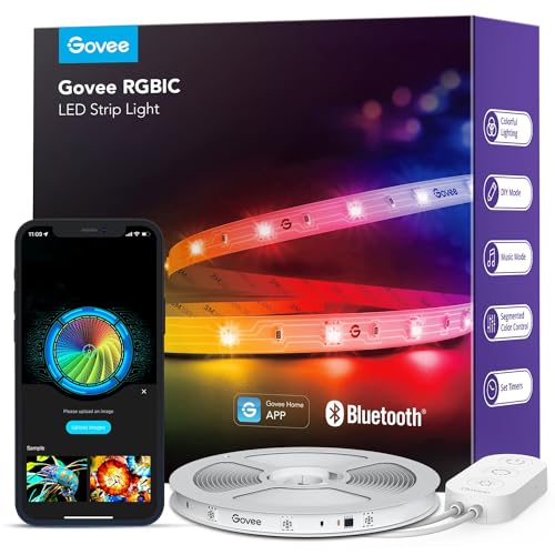 Govee RGBIC LED Strip Lights Strips