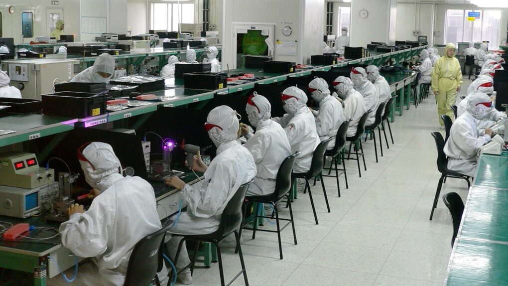 manufacturing relocations due to tariffs