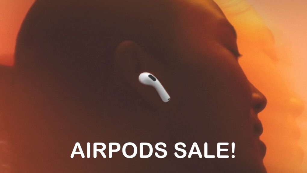 AirPods deal