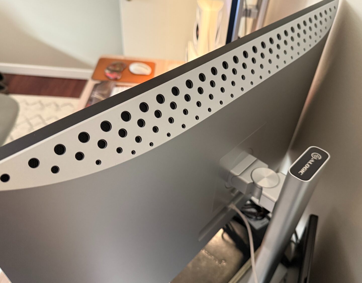 Clarity Touch 5K - back