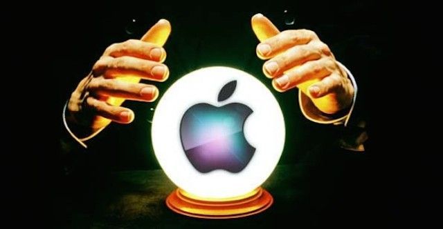 No one has seen a single hardware leak of the iWatch but that didn't stopped the rumor mill from going ape-shit crazy for Apple's future wearable device this week. We saw whispers of sweat sensors, problems with the feds, and even celebrity athletes testing Apple's future fitness device.
Once again, we're taking the black cloth off our crystal ball and shining it up to see if we can spot what Tim Cook really has in store for the future of Apple. Come see which rumors are guaranteed to materialize and which are about to vanish like ghosts.
Stare into our crystal ball to see past the rumors and into the future...