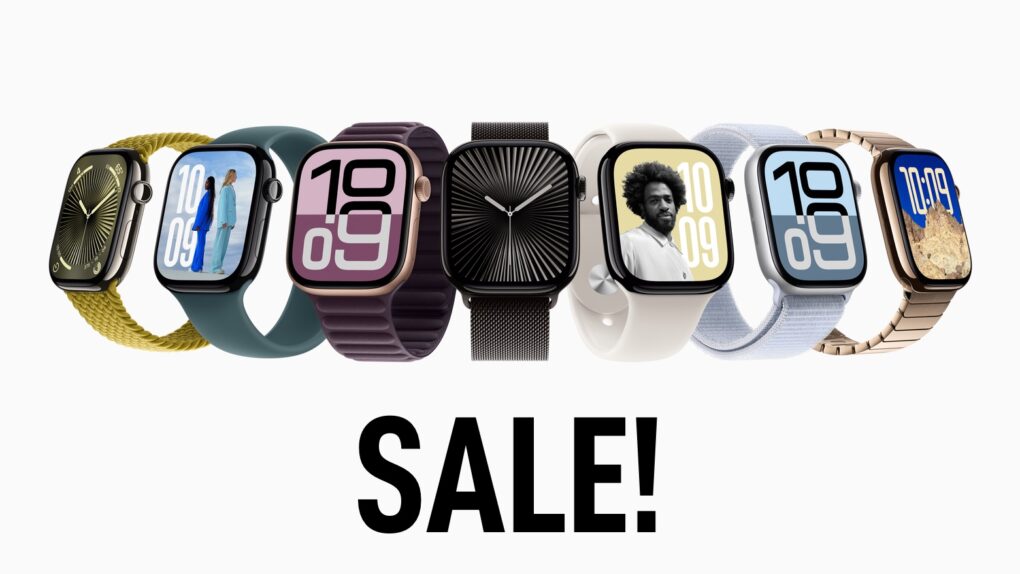 Apple Watch deal