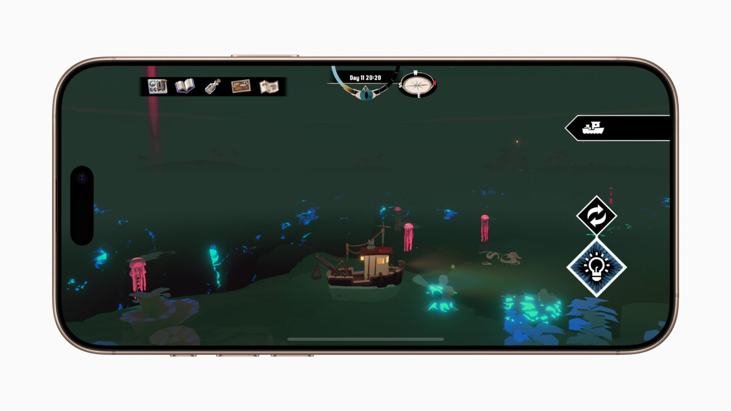 Dredge game