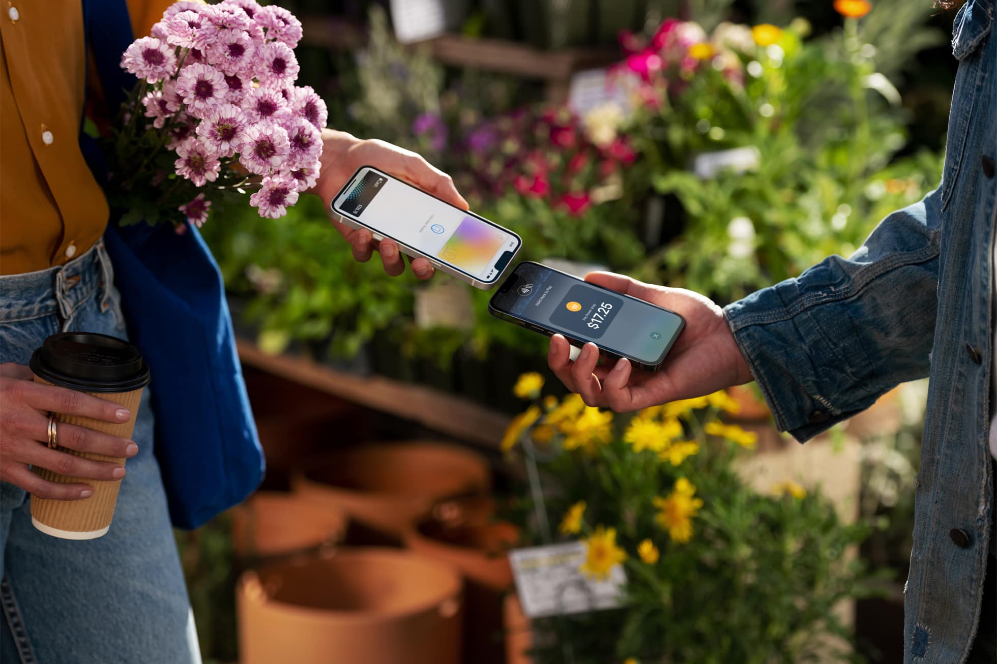 iPhone Tap to Pay
