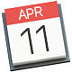 April 11: Today in Apple history: Apple-1 launches. It's the First Apple computer.