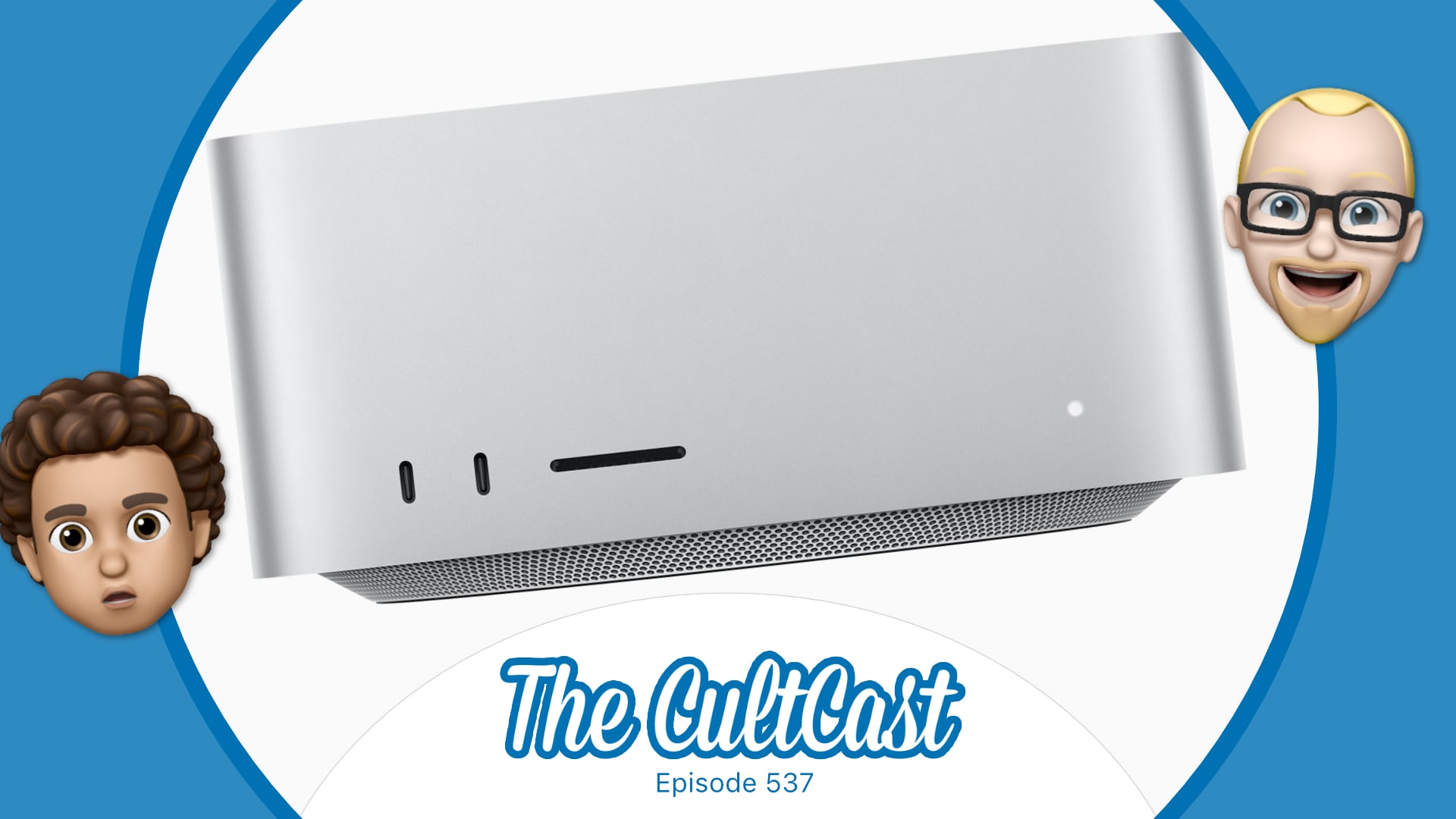 The CultCast Apple podcast: The disappointingM1 Ultra Mac Studio benchmarks leave us scratching our heads.