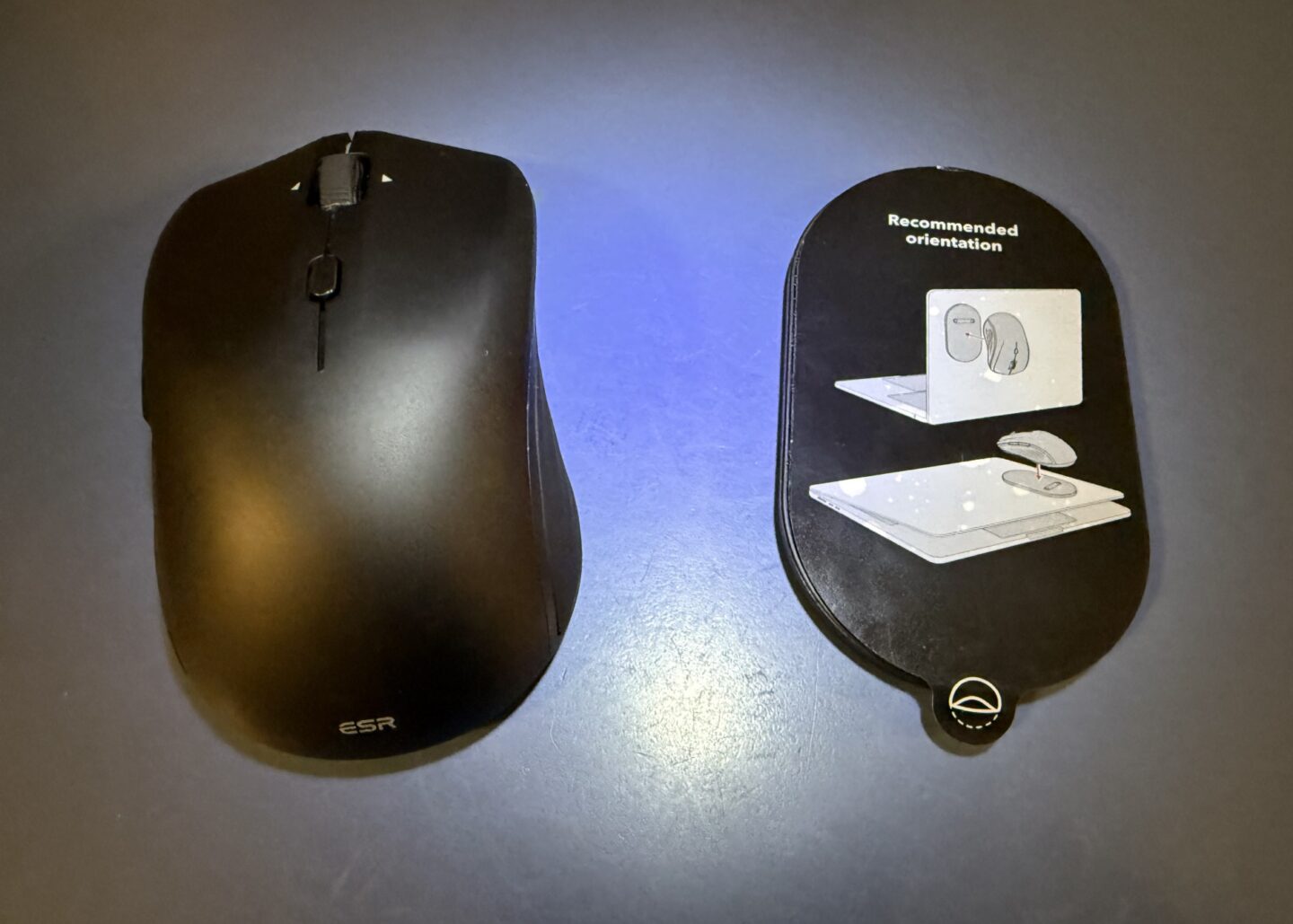 ESR MagMouse with base