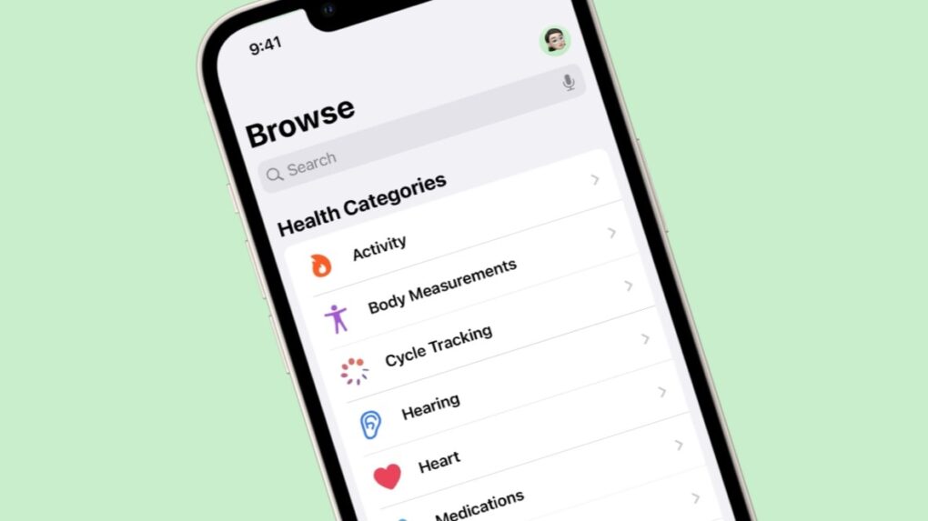 Apple AI health coach