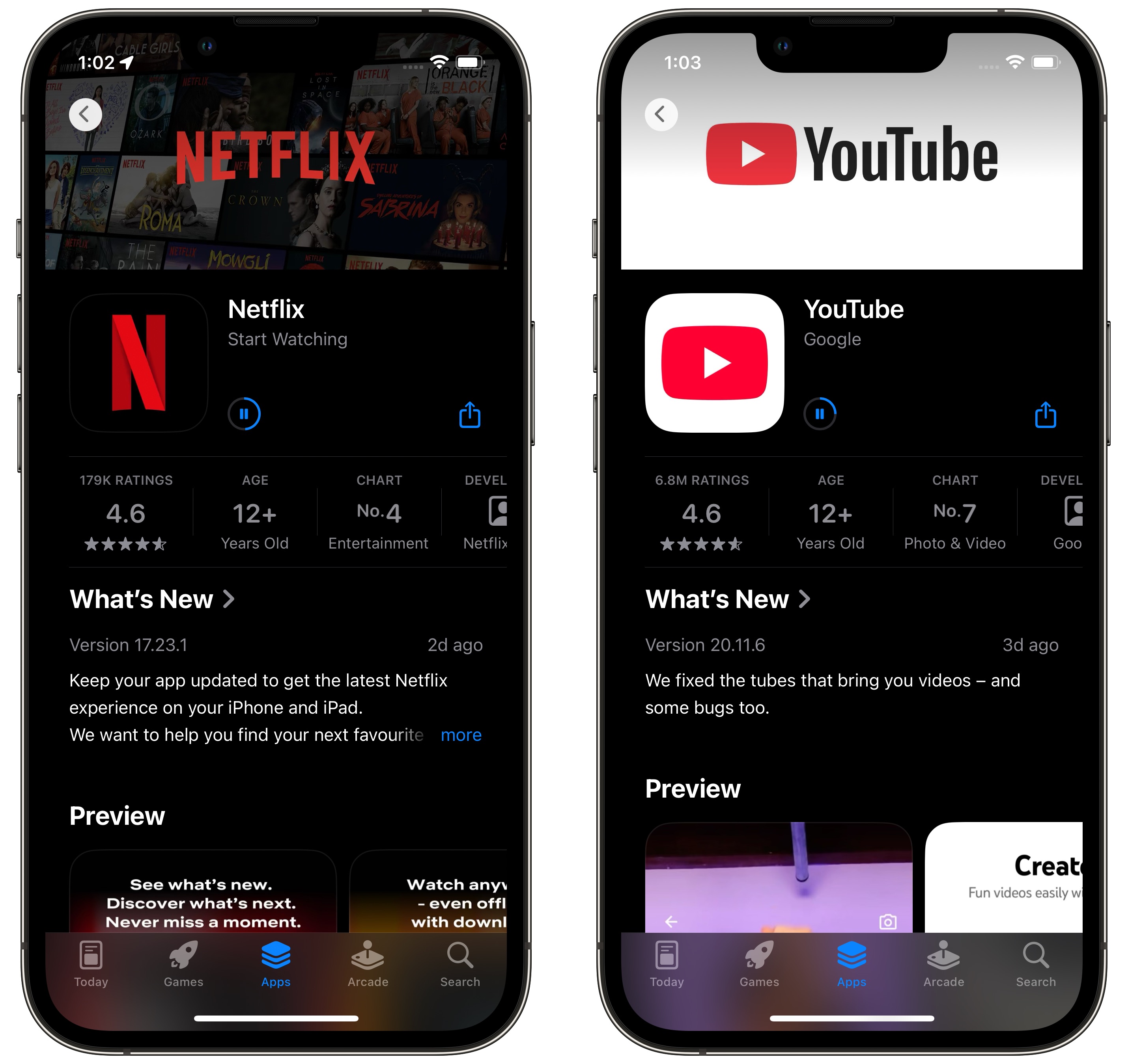 iOS 18.4 lets you pause App Store downloads.