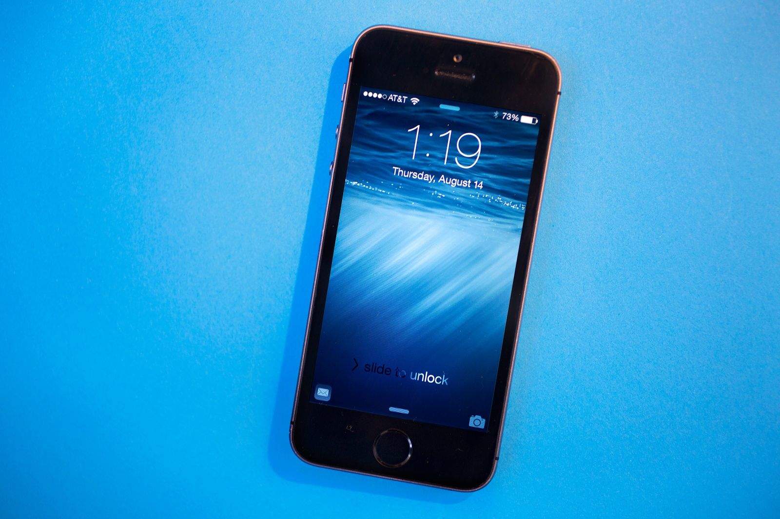 A new iOS 8 update is here.