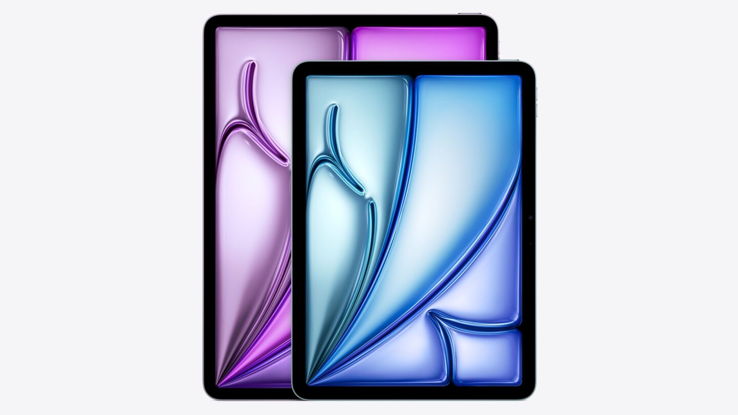 M3 iPad Air comes in 11-inch and 13-inch variants 