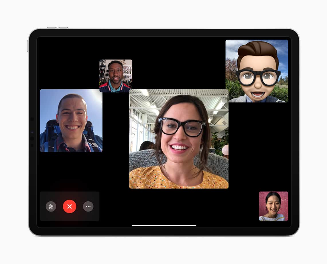 2018 iPad Pro Animoji