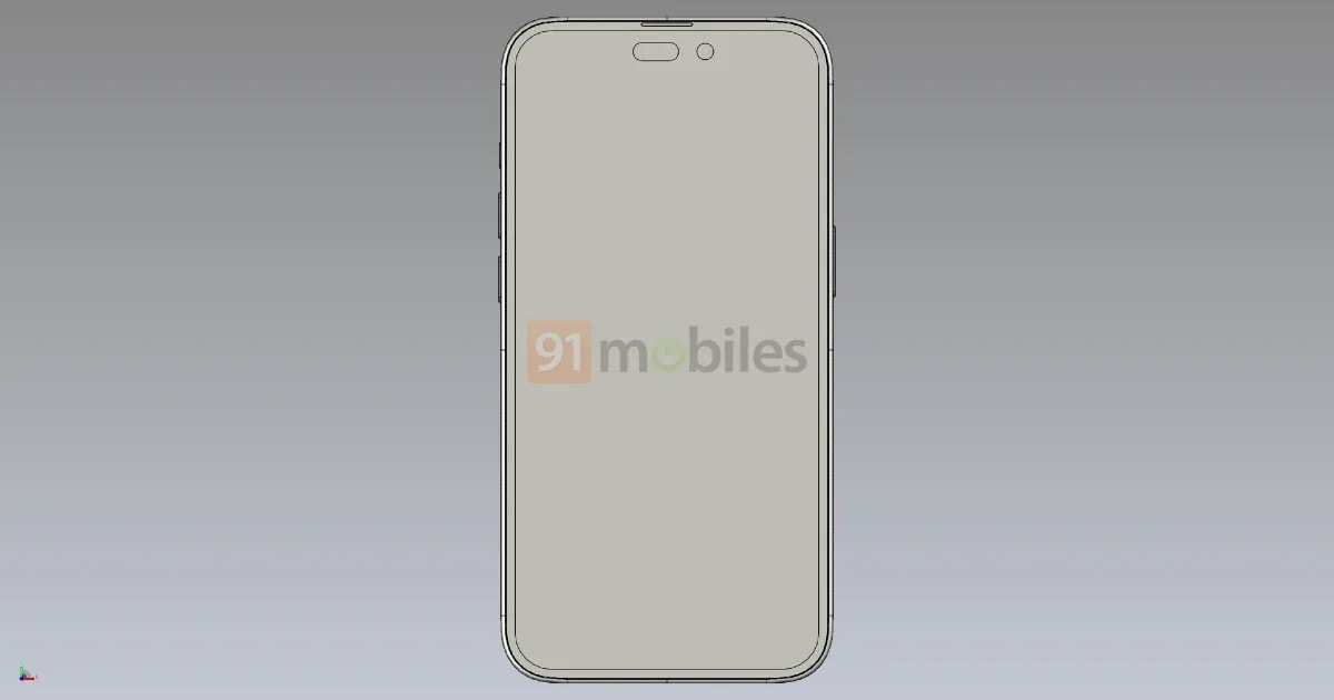 Look, ma, no notch!