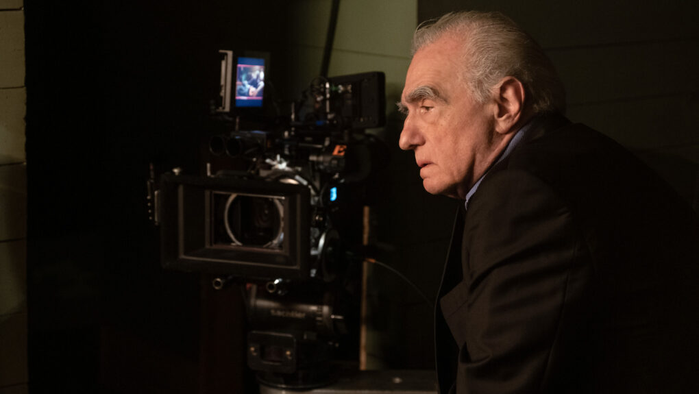 Mr. Scorsese documentary series