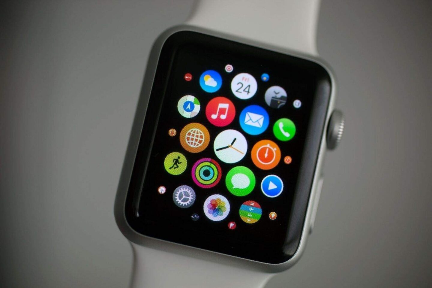 original Apple Watch