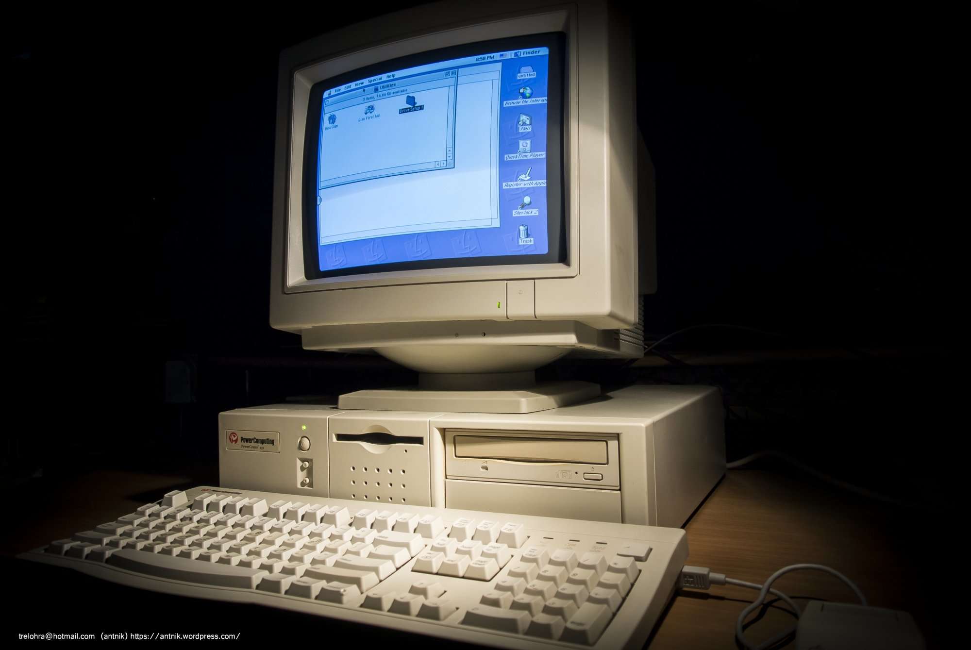 Power Computing clone Macs sounded like a good idea at first.