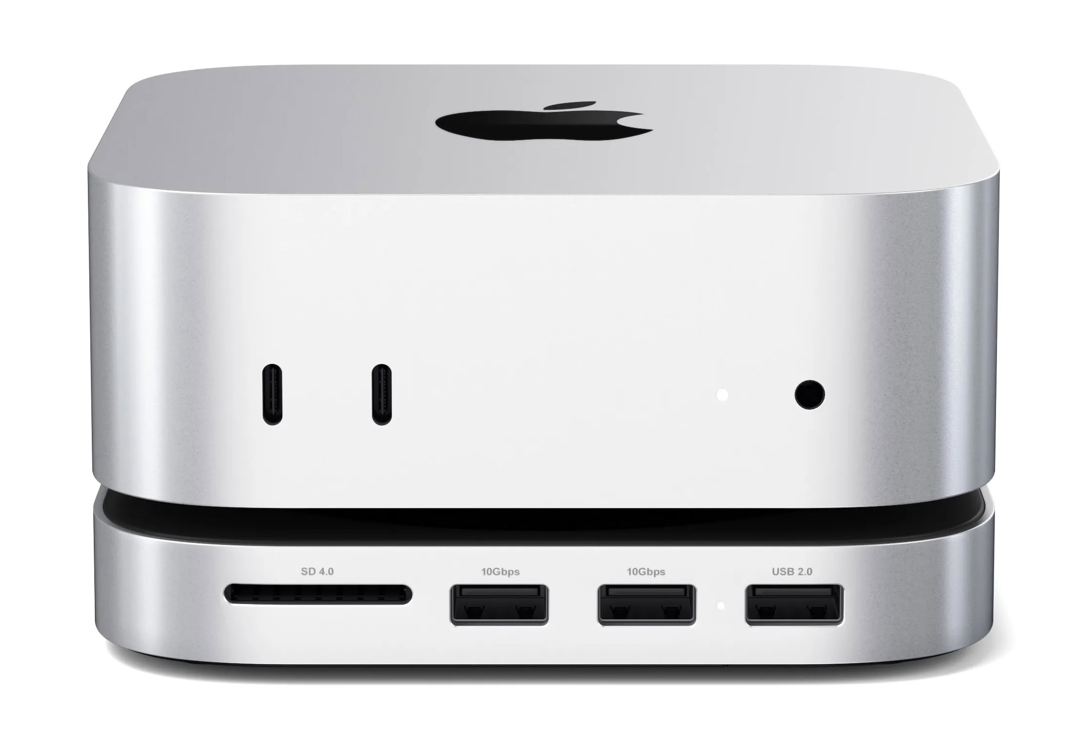 Satechi Mac Mini M4 Stand & Hub