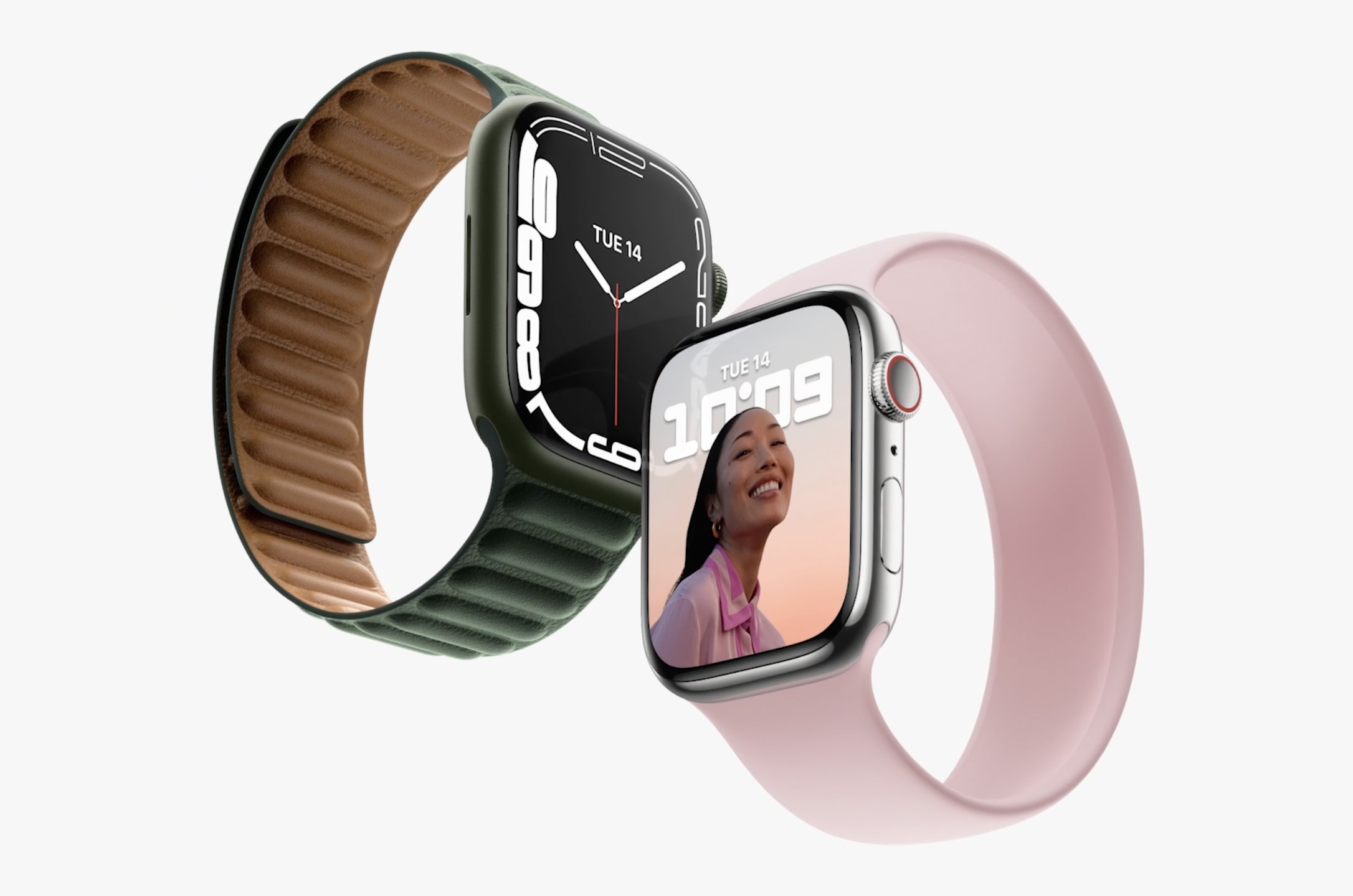 Series 7 is an evolution rather, not a revolution. And that's a good thing.