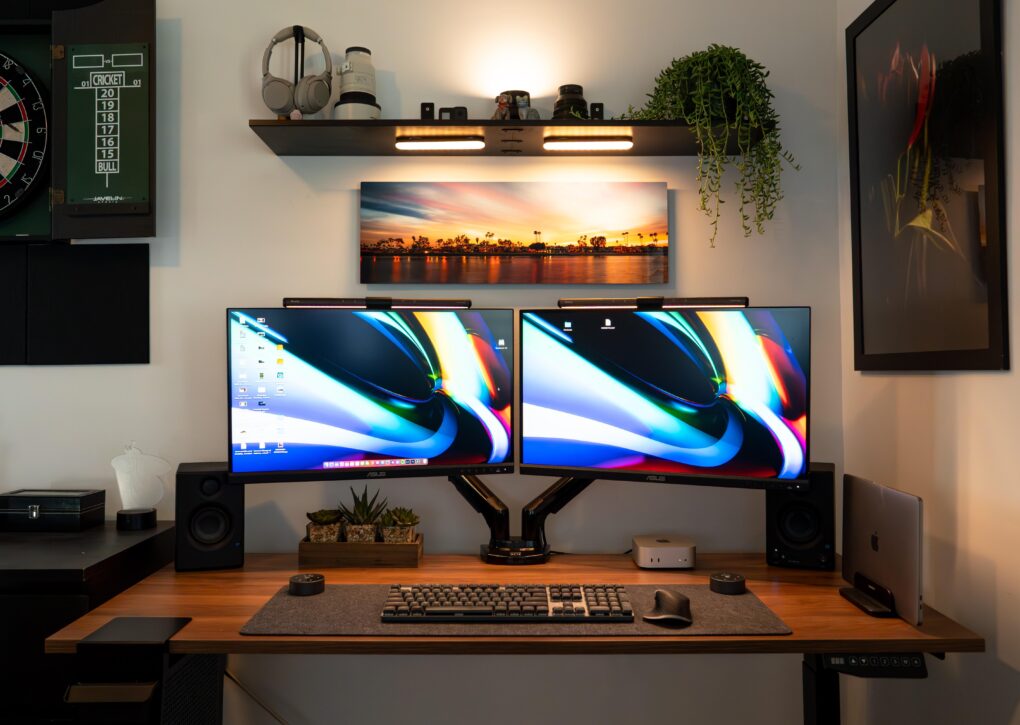 Asus displays