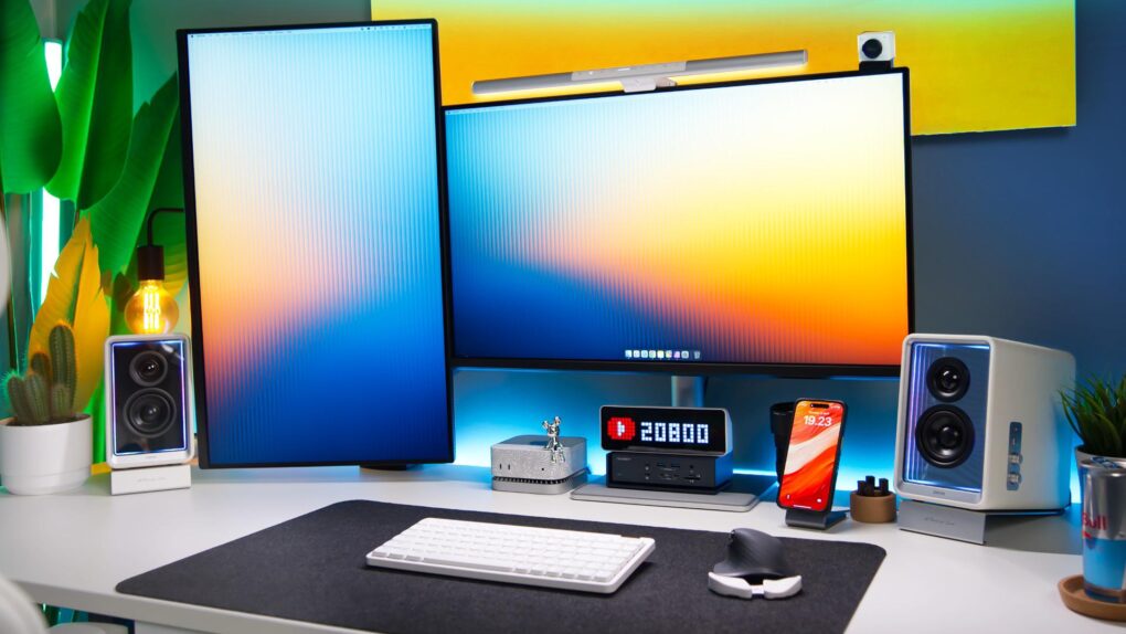 BenQ monitors
