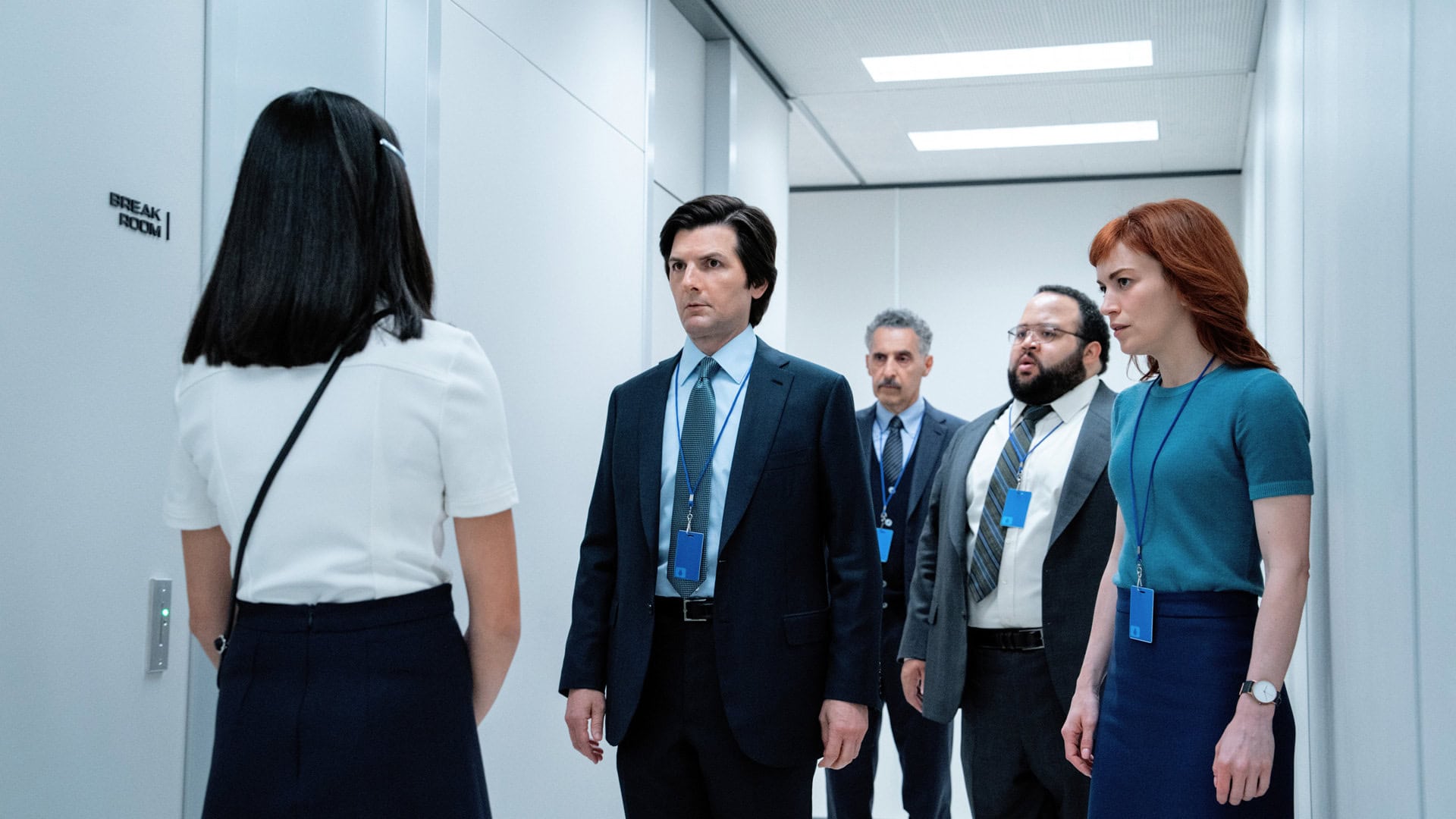 Severance season 2 episode 1 recap