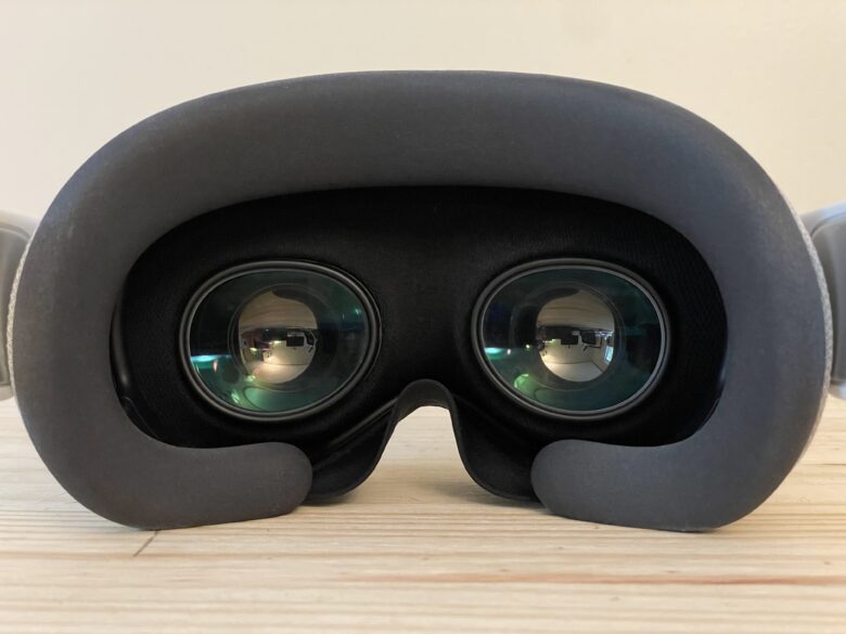 Inside the Apple Vision Pro