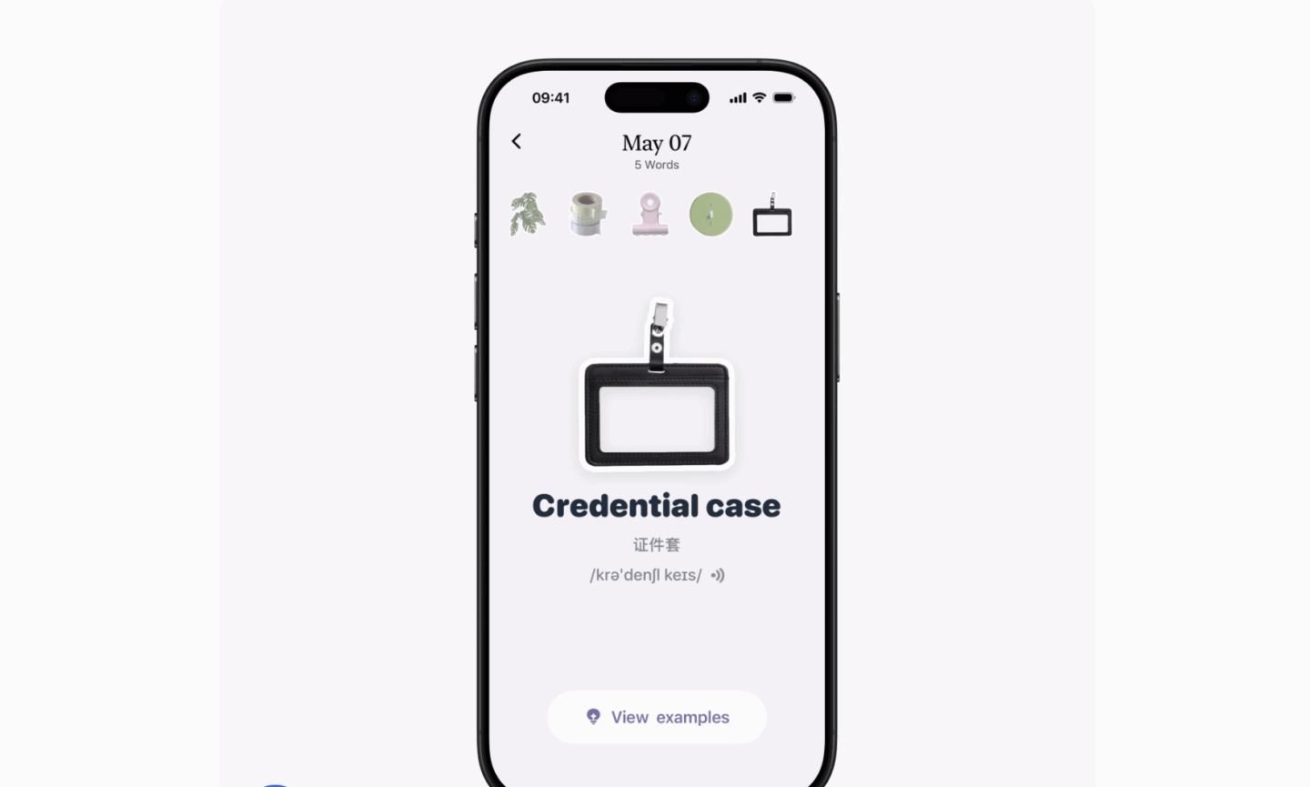 CapWords app